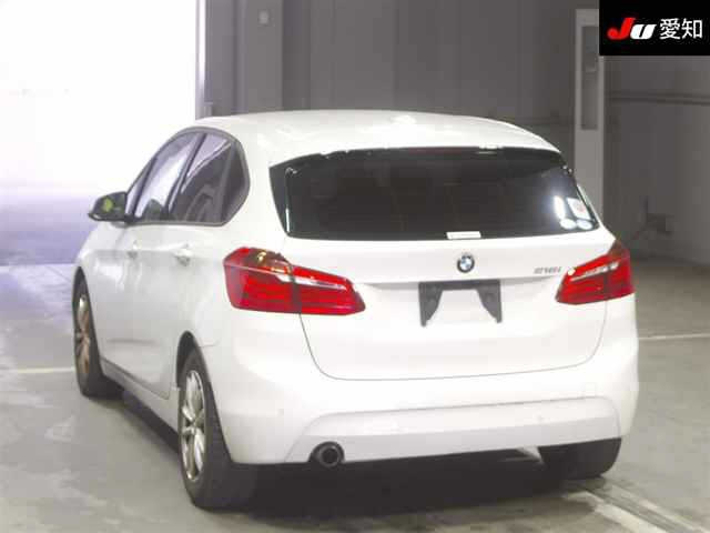BMW 2 SERIES 2016