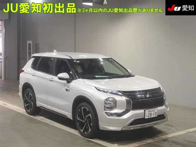 MITSUBISHI OUTLANDER PHEV 2024