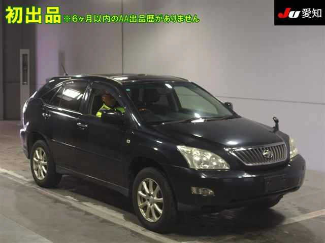 TOYOTA HARRIER 2011