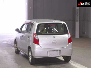 SUZUKI ALTO 2012