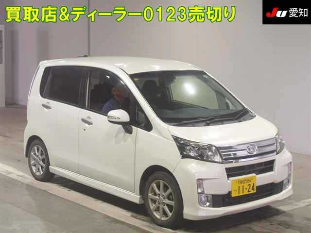 DAIHATSU MOVE 2014