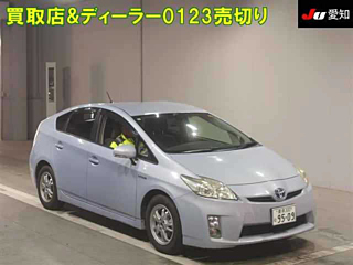 TOYOTA PRIUS 2010