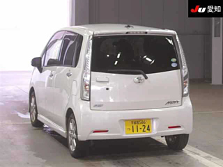 DAIHATSU MOVE 2014