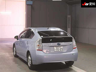 TOYOTA PRIUS 2010