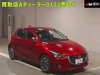 MAZDA DEMIO 2016