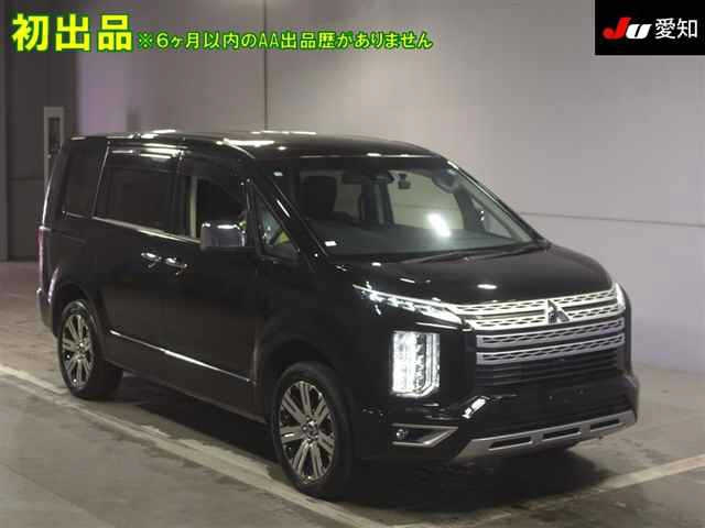 MITSUBISHI DELICA D5 2023