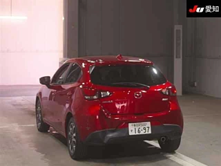 MAZDA DEMIO 2016