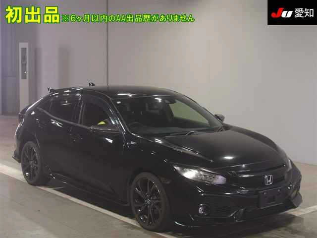 HONDA CIVIC 2018