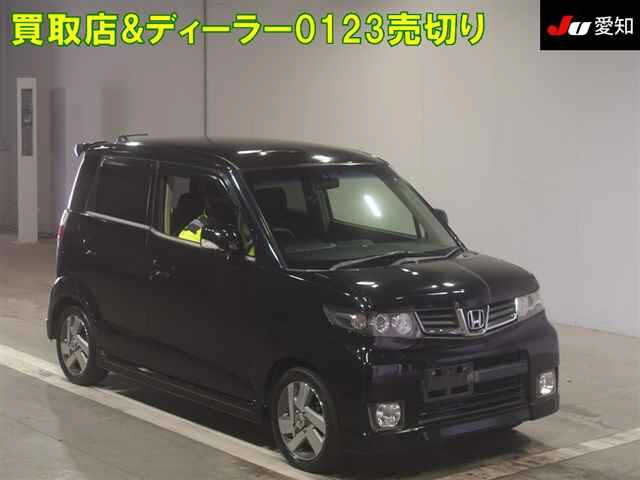 HONDA ZEST 2012