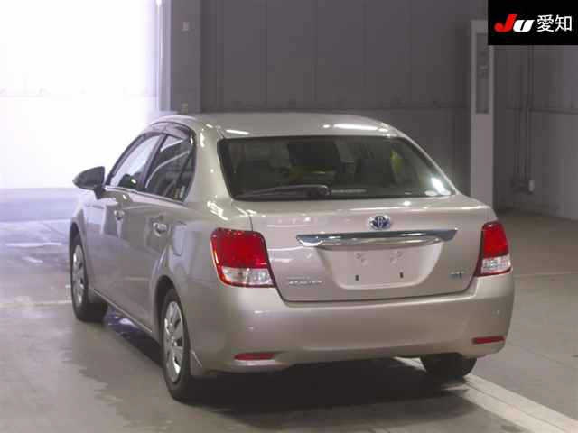 TOYOTA COROLLA AXIO 2015
