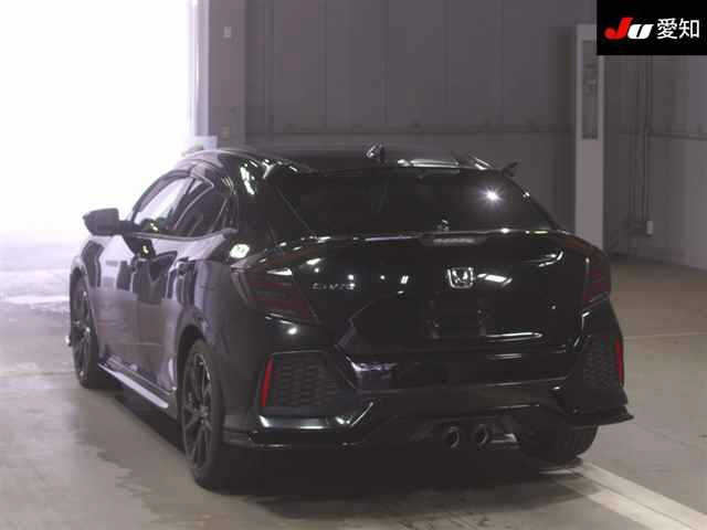 HONDA CIVIC 2018