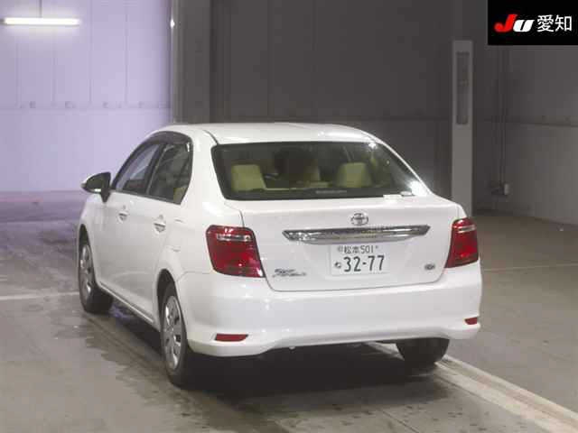 TOYOTA COROLLA AXIO 2015