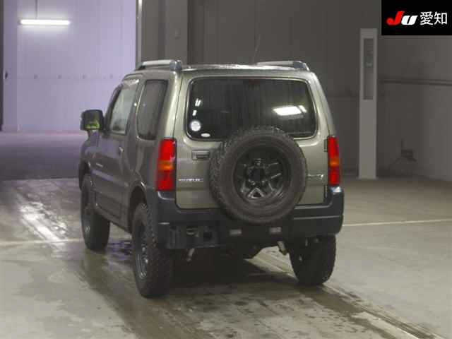 SUZUKI JIMNY 2008