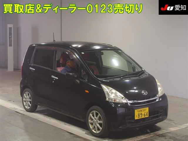 DAIHATSU MOVE 2011