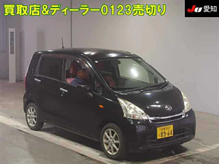 DAIHATSU MOVE 2011