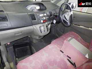 DAIHATSU MOVE 2011