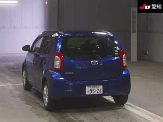 TOYOTA PASSO 2015