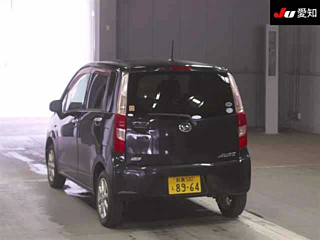 DAIHATSU MOVE 2011