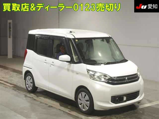 MITSUBISHI EK SPACE 2014