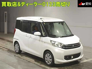 MITSUBISHI EK SPACE 2014