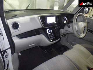 MITSUBISHI EK SPACE 2014