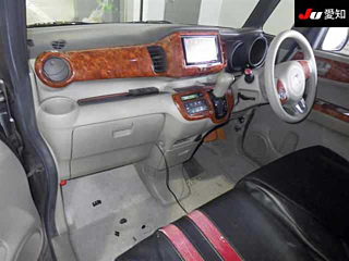 HONDA N BOX 2012
