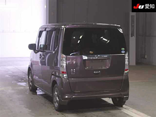 HONDA N BOX 2012