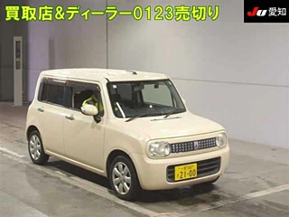 SUZUKI ALTO LAPIN 2011