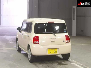 SUZUKI ALTO LAPIN 2011