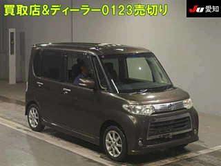 DAIHATSU TANTO 2012