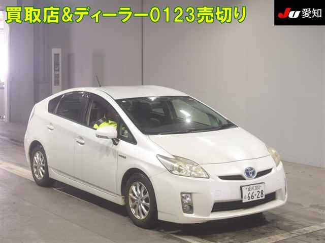 TOYOTA PRIUS 2009