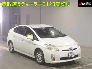 TOYOTA PRIUS 2009