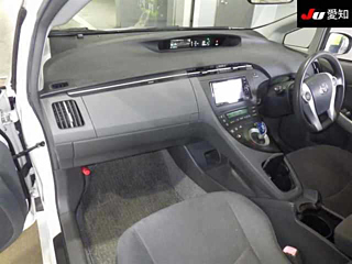 TOYOTA PRIUS 2009