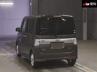 DAIHATSU TANTO 2012