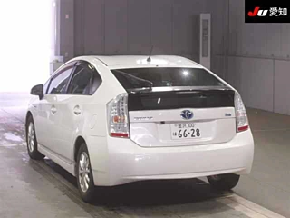 TOYOTA PRIUS 2009