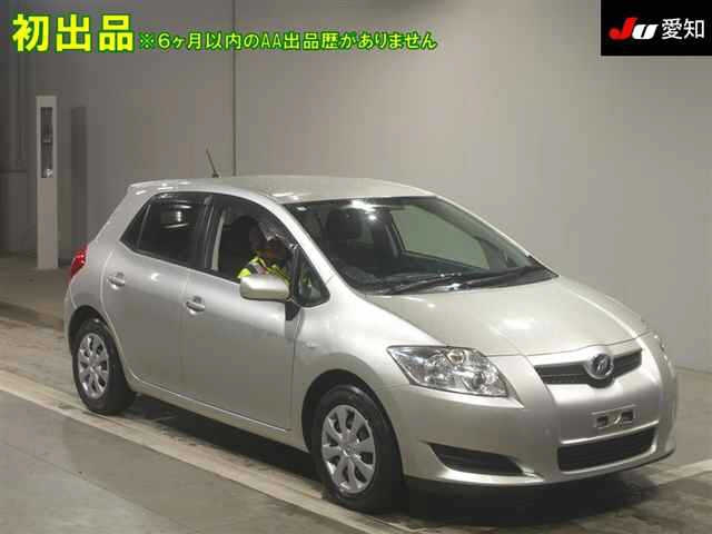 TOYOTA AURIS 2008