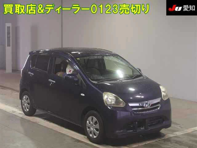 DAIHATSU MIRA E S 2012