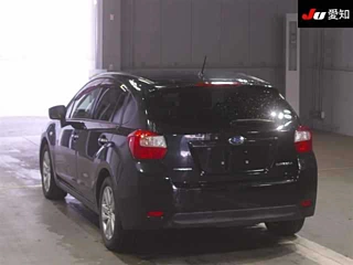 SUBARU IMPREZA 2016
