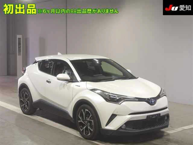 TOYOTA C-HR 2018