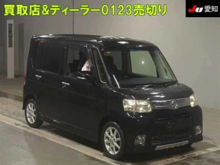 DAIHATSU TANTO 2012