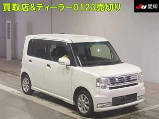 TOYOTA PIXIS SPACE 2012
