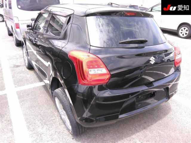 SUZUKI SWIFT 2021