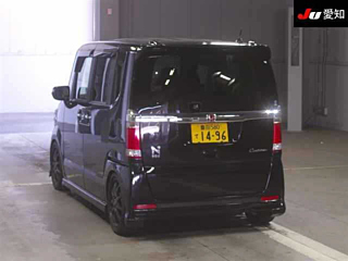 HONDA N BOX 2013