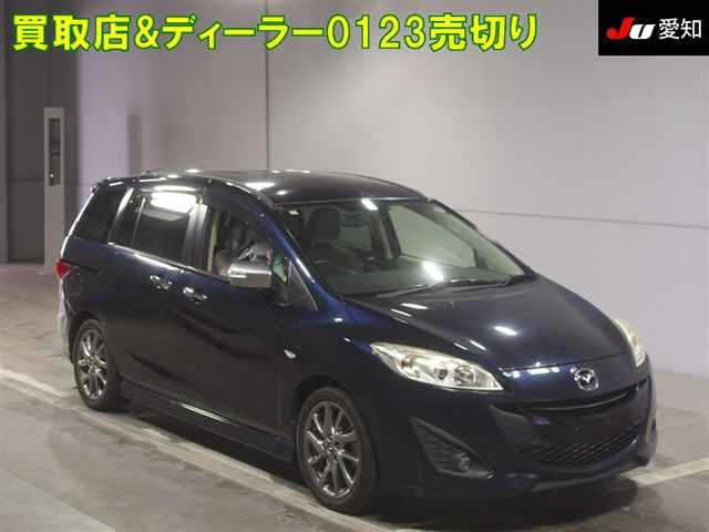MAZDA PREMACY 2014