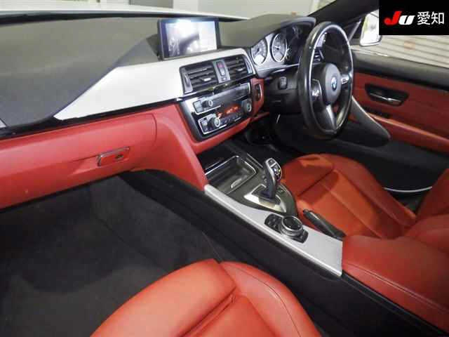 BMW 4 SERIES 2014