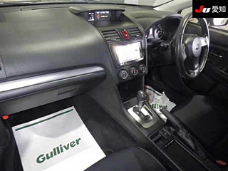 SUBARU IMPREZA G4 2013