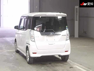 MITSUBISHI EK SPACE 2016