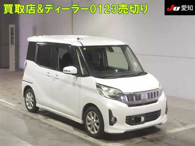 MITSUBISHI EK SPACE 2016