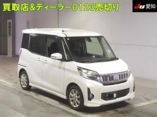 MITSUBISHI EK SPACE 2016