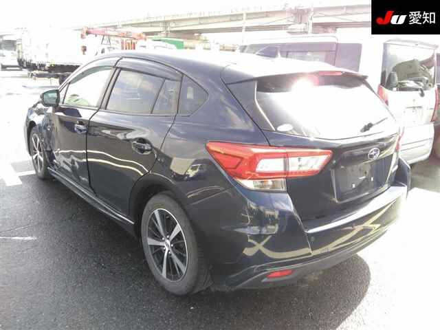SUBARU IMPREZA 2018